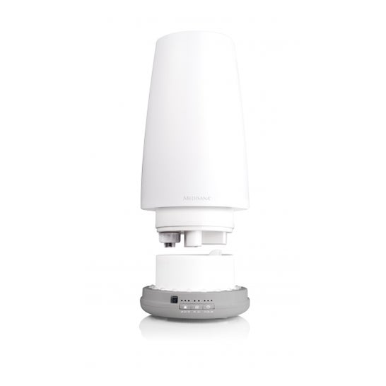 Medisana Ah 670 Humidor Avec Bien-être Léger