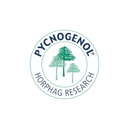 HSN Pycnogenol® Extracto de Corteza de Pino Marítimo 1000:1 25mg 60vcaps