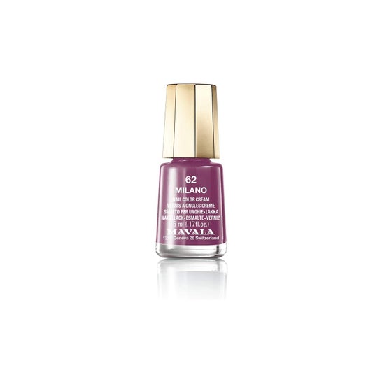 Mavala Mini Color Vernis à Ongles Crème Milano 62 5ml