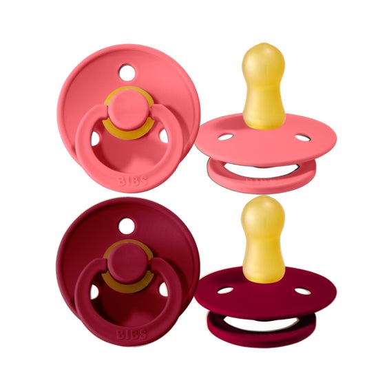 Podospecial Bavoirs Tutete T2 Rubis/Coral