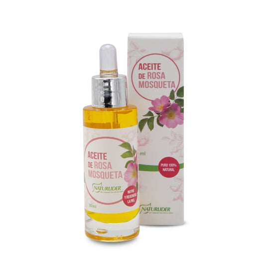 Naturlider Aceite de Rosa Mosqueta 30ml