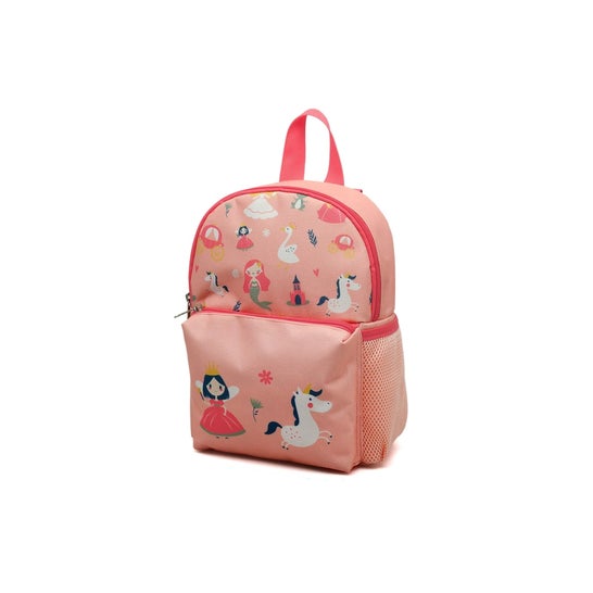 Kiokids Pink Sac à dos 1 ud