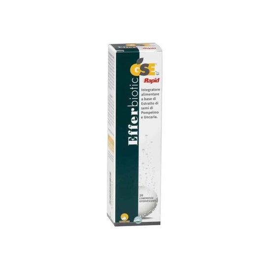 Efferbiotique