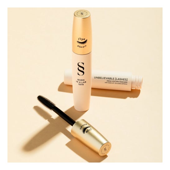 Sensilis Máscara Unbelievable [Lashes] Mega Volumen 14ml