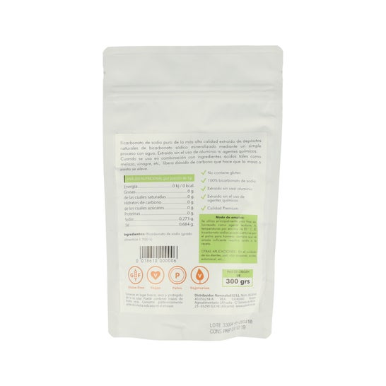 Salud Viva Premium Bicarbonate Sodium 300g
