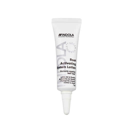 Indola Lotion Activatrice De Racines Avec Volume 7ml