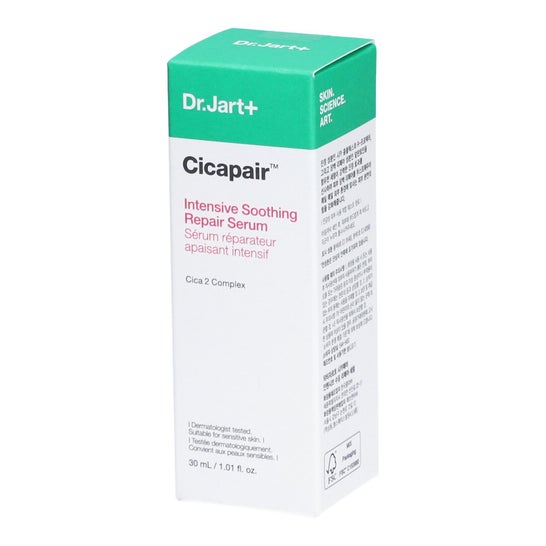 Dr.Jart+ Cicapair Sérum Réparateur Apaisant Intensif 30ml