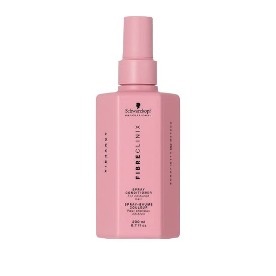 Schwarzkopf Fibre Clinix Spray Après-shampoing Couleur 200 ml