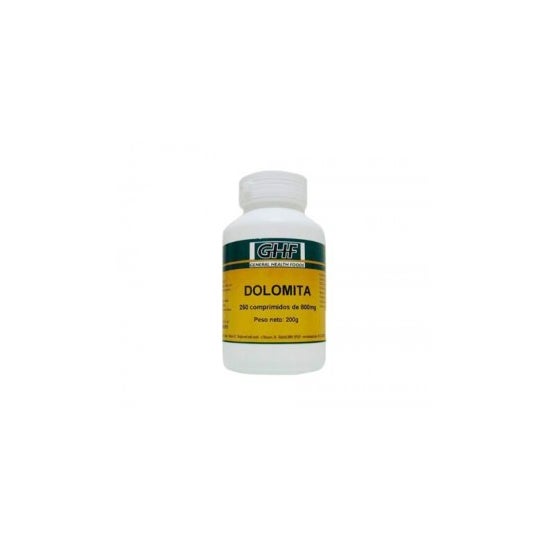 GHF Dolomita 800mg 150comp 150comp
