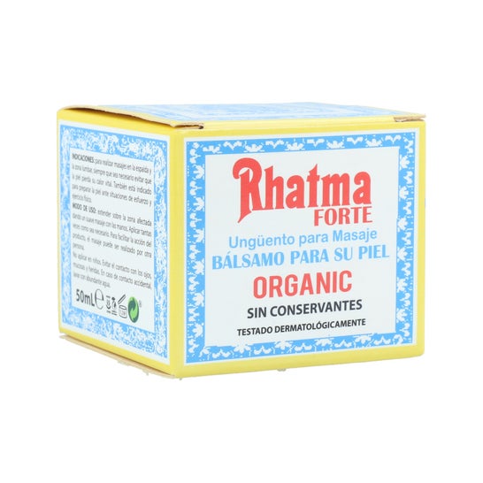Rhatma Forte Pommade 50ml
