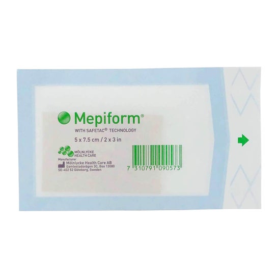 Mepiform Aposito 5 x 7,5cm 1 Feuille