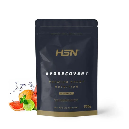 HSN Evorecovery Ponche de Frutas 500g