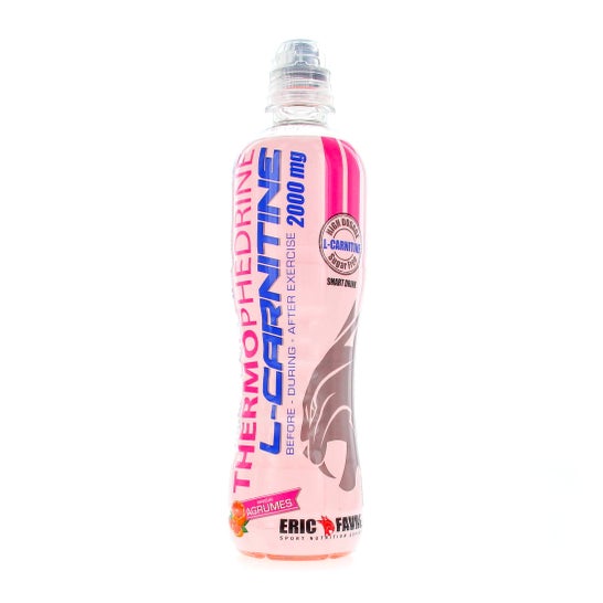 Eric Favre Thermophedrine L-Carnitine Agrumes 500ml