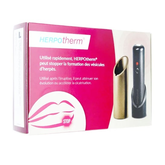 Herpotherm Stick Herpes Labial 1ud