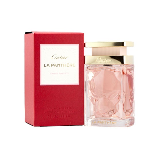 Cartier La Panthère Eau de Toilette 50 ml
