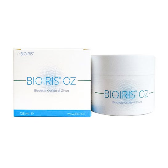 Bioiris OZ Biopaste Oxyde de Zinc 125g