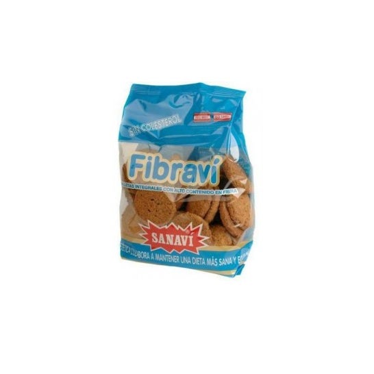 Fibravi Galletas Integ Sanavi *
