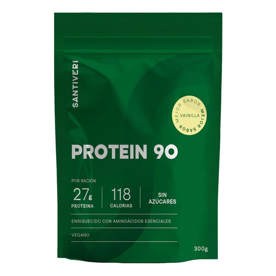 Santiveri Protein 90 Doypack Vanille 300 gr