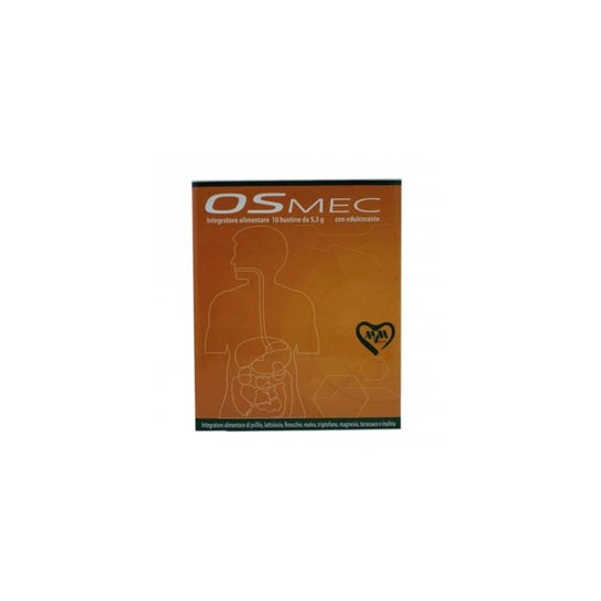 Mvm Pharma Osmec Sachets 25x5,3g