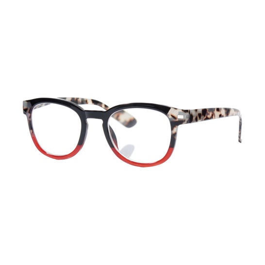 Vitry Freres Lunettes de lecture prémontées Pretty Asia +2 1 unité