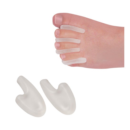 Séparateur Flexor Comfort Interdigital Gel 2603S 2 1 pc