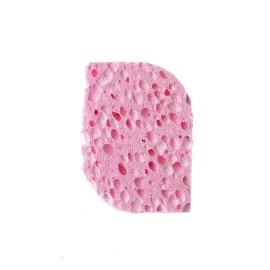 Beter Open Pore Cellulose Makeup Remover Sponge 1pc