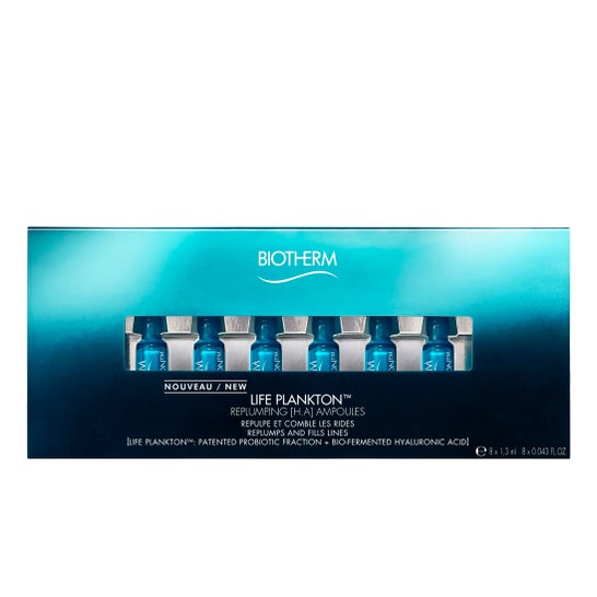 Biotherm Life Plancton Ampoules 8X1,3mL