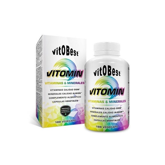 VitoBest Vitomin 100caps