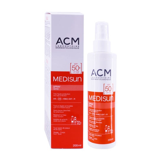 ACM Medisun Spray SPF50+ 200ml