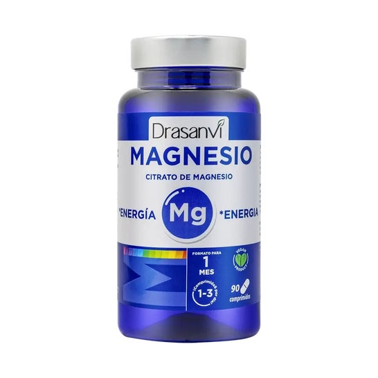 Citrate de magnésium Drasanvi 90comp Citrate de magnésium Drasanvi 90comp