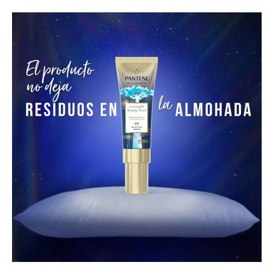 Pantene Pro-V Miracles Overnight Beauty Reset Active Serum 70ml Pantene Pro-V Miracles Overnight Beauty Reset Active Serum 70ml