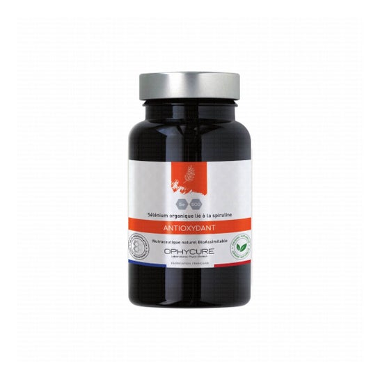 Ophycure Antioxydant 60 Gélules