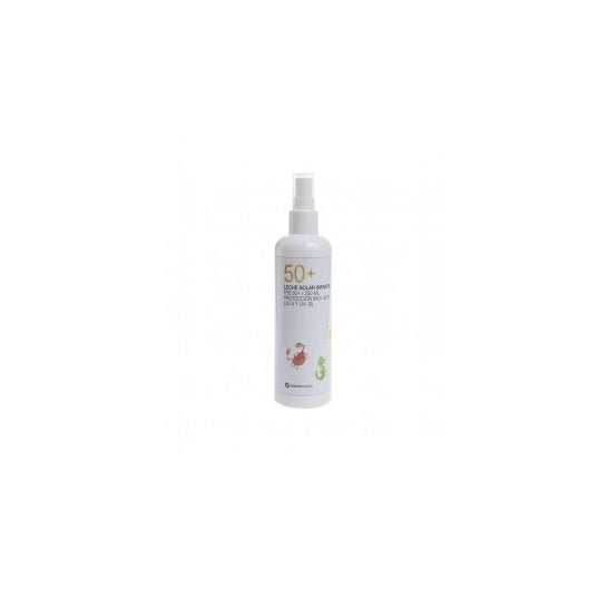 Botanica Nutriments pour enfants photoprotect SPF50+ 250ml