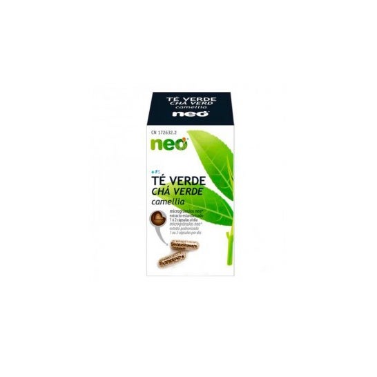 Thé Vert Néo 45càps
