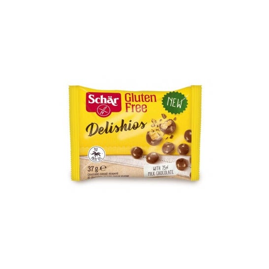 Schar Bolas Delishios sans gluten 37g