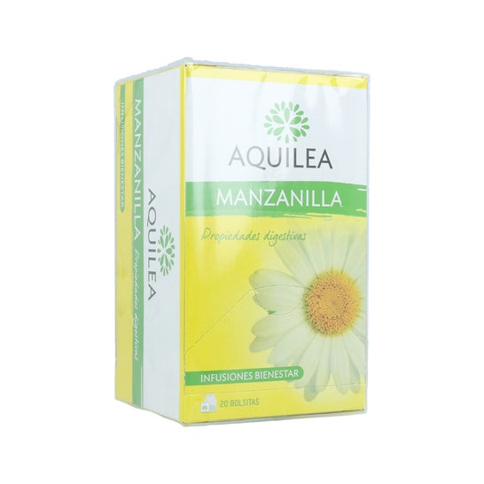 Aqulea Infusions Camomille 20 sachets