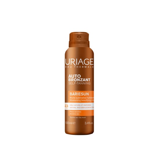 Uriage Bariésun Brume Thermale Autobronzante 100 ml