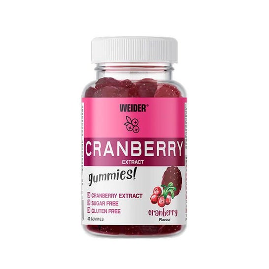 Weider Cranberry Extract 60uts