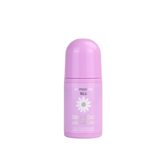 Camomilla Blu Hair Retard Déodorant Roll-On 50 ml