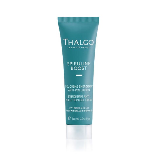 Thalgo Gel-Crème Énergisant Spiruline Boost 30ml