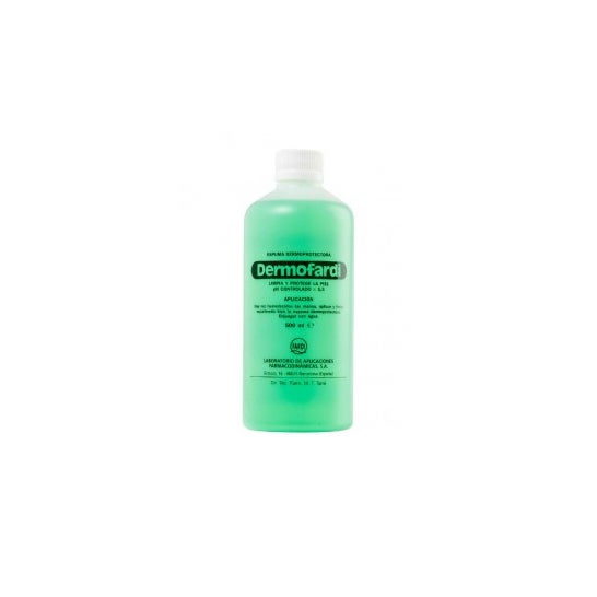 Dermofardi mousse dermoprotectrice 500ml