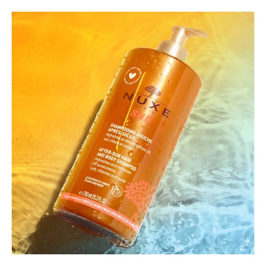 Nuxe Sun Shampooing Douche Après-Soleil 750ml