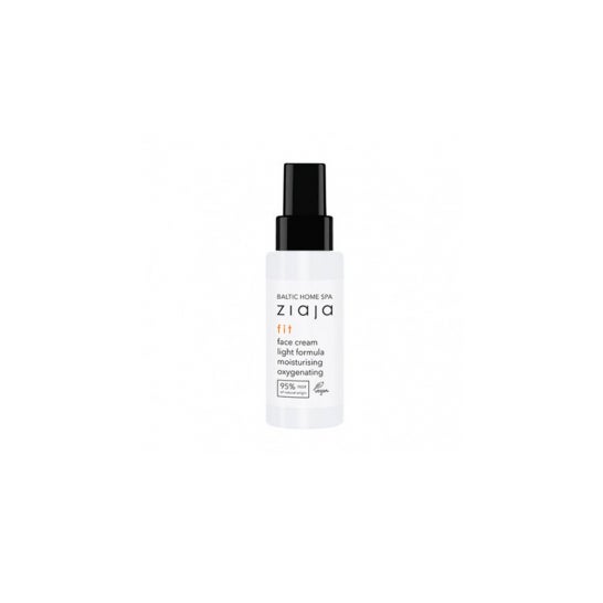 Ziaja Baltic Home Spa Facial Cream Light Formula 50ml