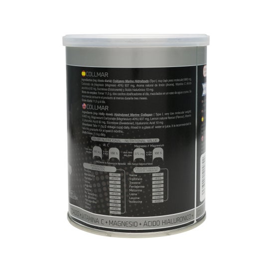 Drasanvi Collmar au Magnésium Citron 300g