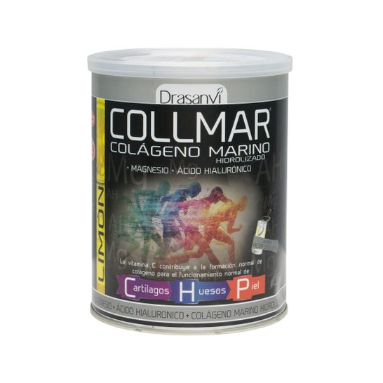 Drasanvi Collmar au Magnésium Citron 300g