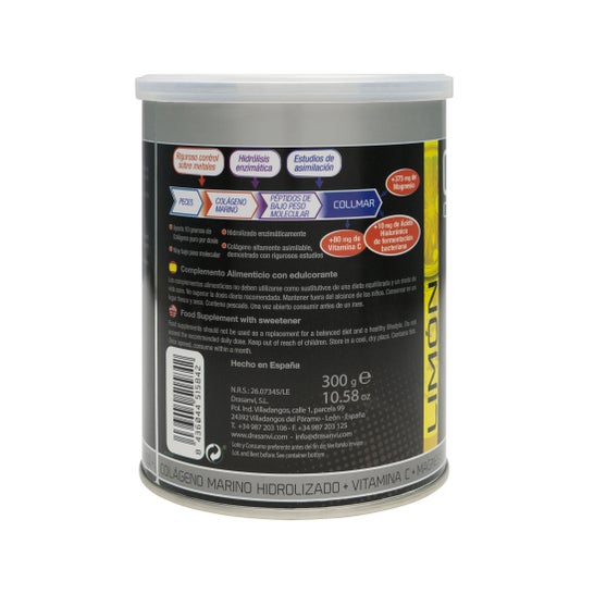 Drasanvi Collmar au Magnésium Citron 300g