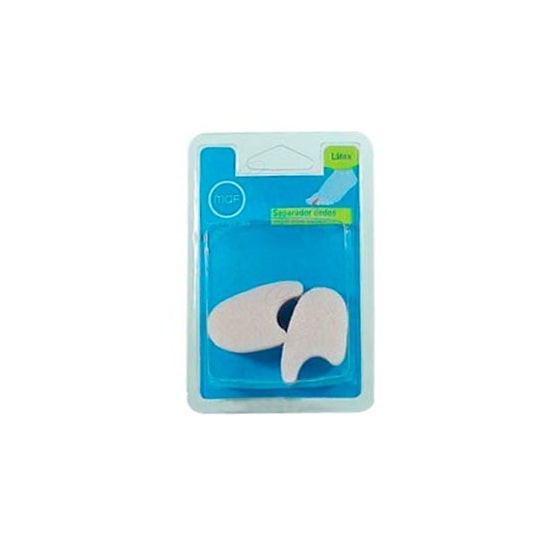 Séparateur de doigts Maf T-moyen mousse 1pc