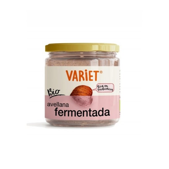 Variet Crème Noisette Fermenté Bio 300g