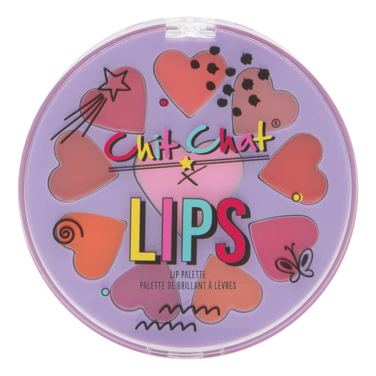 Chit Chat Lip Palette 1ut