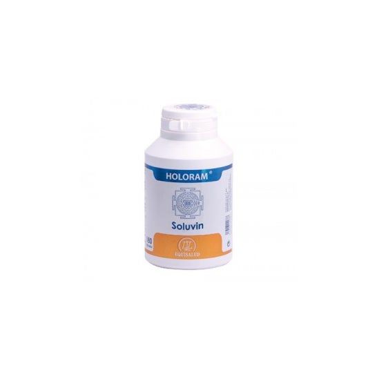 Holoram Soluvin 180caps